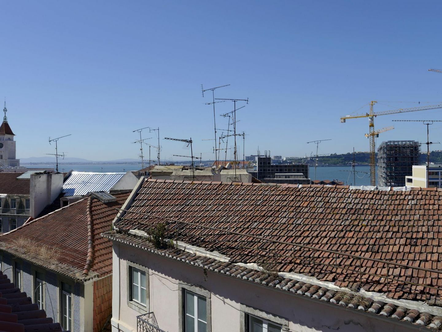 Luxus Santa Catarina Lisboa Exterior foto